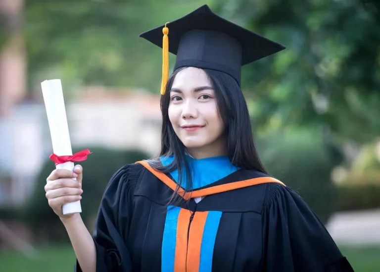 Diploma para mulheres