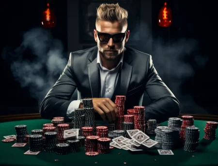 Estratégias para melhorar seu desempenho ao jogar Poker Online