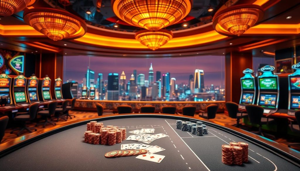 Cassinopix: Explore Jogos de Casino Online no Brasil