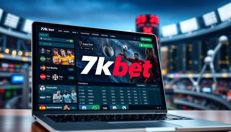 Apostas Esportivas Online no 7k bet no Brasil