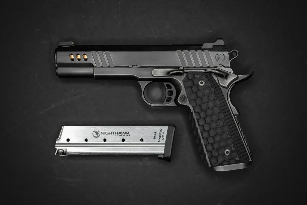 Pistola 45