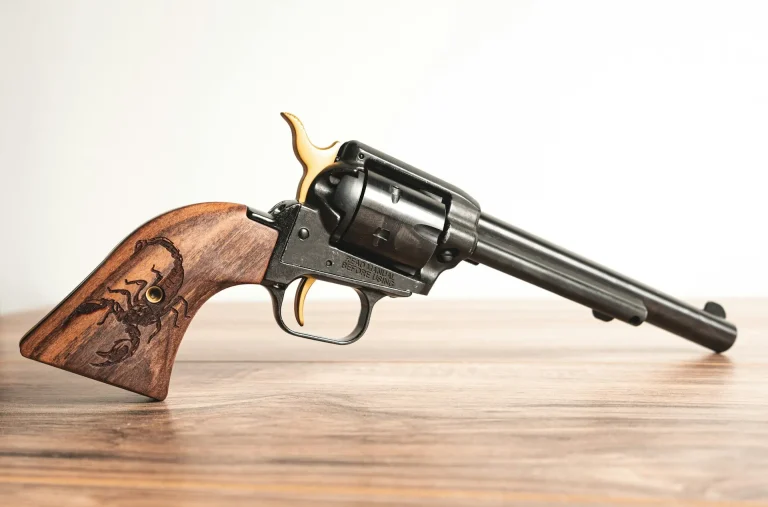 Comparação entre a Beretta .22 e a Carabina .357: Escolhendo a Arma Certa para Você