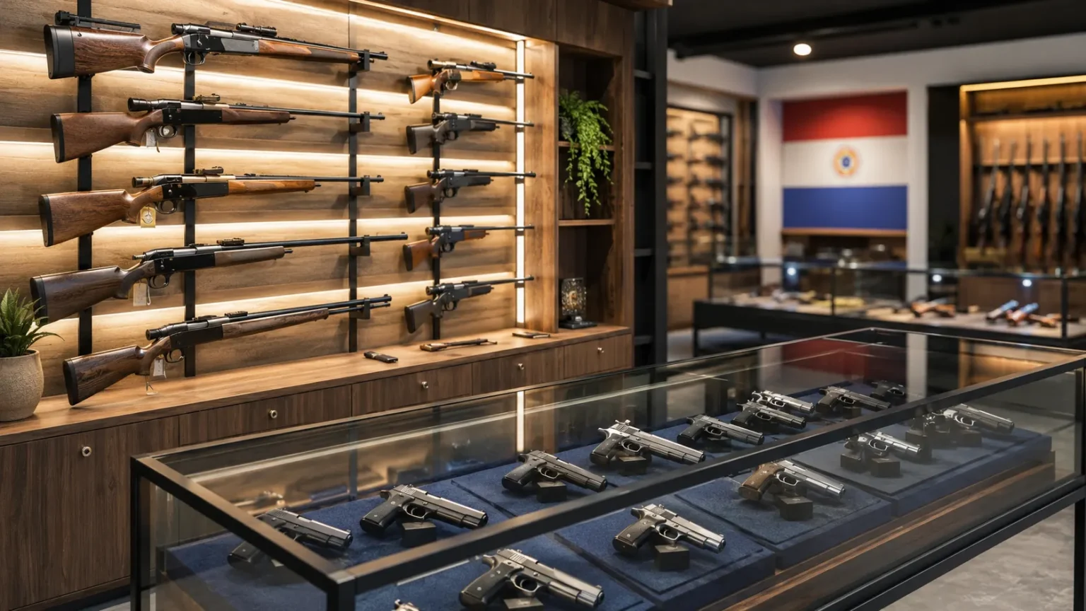 Armas no Paraguai: Guia Completo de Preços, Legislação e Dicas Essenciais para Comprar com Segurança
