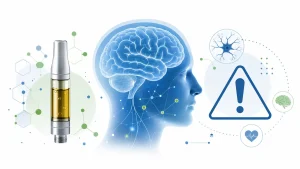 Refil de THC: Entenda os Efeitos, Riscos e Possíveis Perigos do Consumo